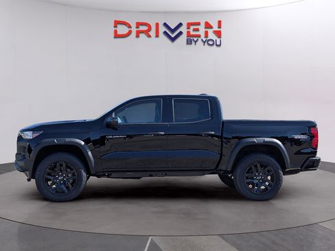 New 2025 Chevrolet Colorado Trail Boss image 2