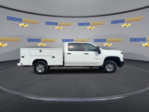 New 2024 Chevrolet Silverado 2500 W/T w/ WT Convenience Package image 12