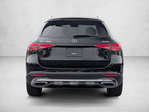 New 2026 Mercedes-Benz GLC 300 4MATIC image 8