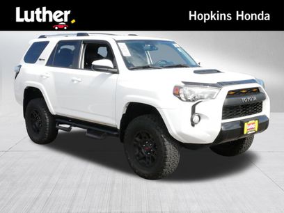 Used 2018 Toyota 4Runner TRD Pro