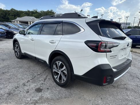Certified 2022 Subaru Outback Touring XT w/ Popular Package #2 AWD/4WD image 5