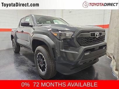 New 2025 Toyota Tacoma TRD Off-Road