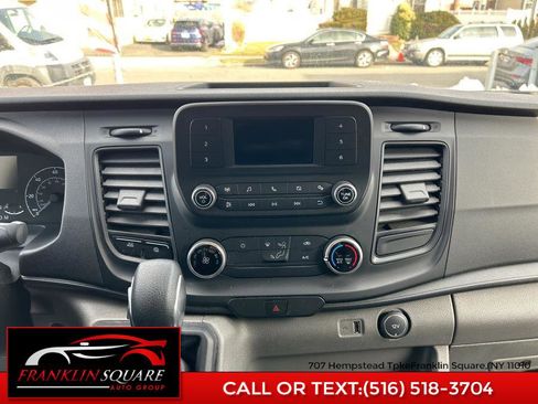 Used 2023 Ford Transit 250 T-250 148 Med Rf 9070 GVWR AW image 36