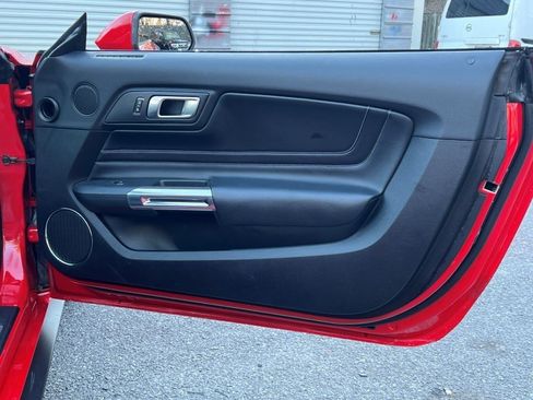 Used 2020 Ford Mustang Premium w/ Equipment Group 201A image 9