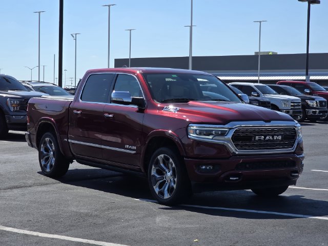 Used 2020 RAM 1500 Limited AWD/4WD 360° Tour