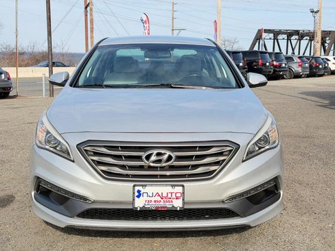 Used 2015 Hyundai Sonata Sport w/ Option Group 04 image 10