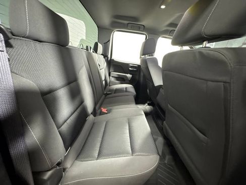 Used 2017 Chevrolet Silverado 1500 LT w/ Max Trailering Package AWD/4WD image 25