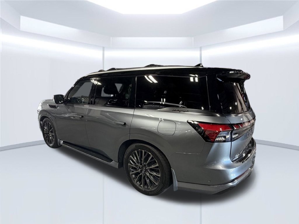 New 2027 INFINITI QX80 Autograph w/ Autograph Exterior Package AWD/4WD image 7