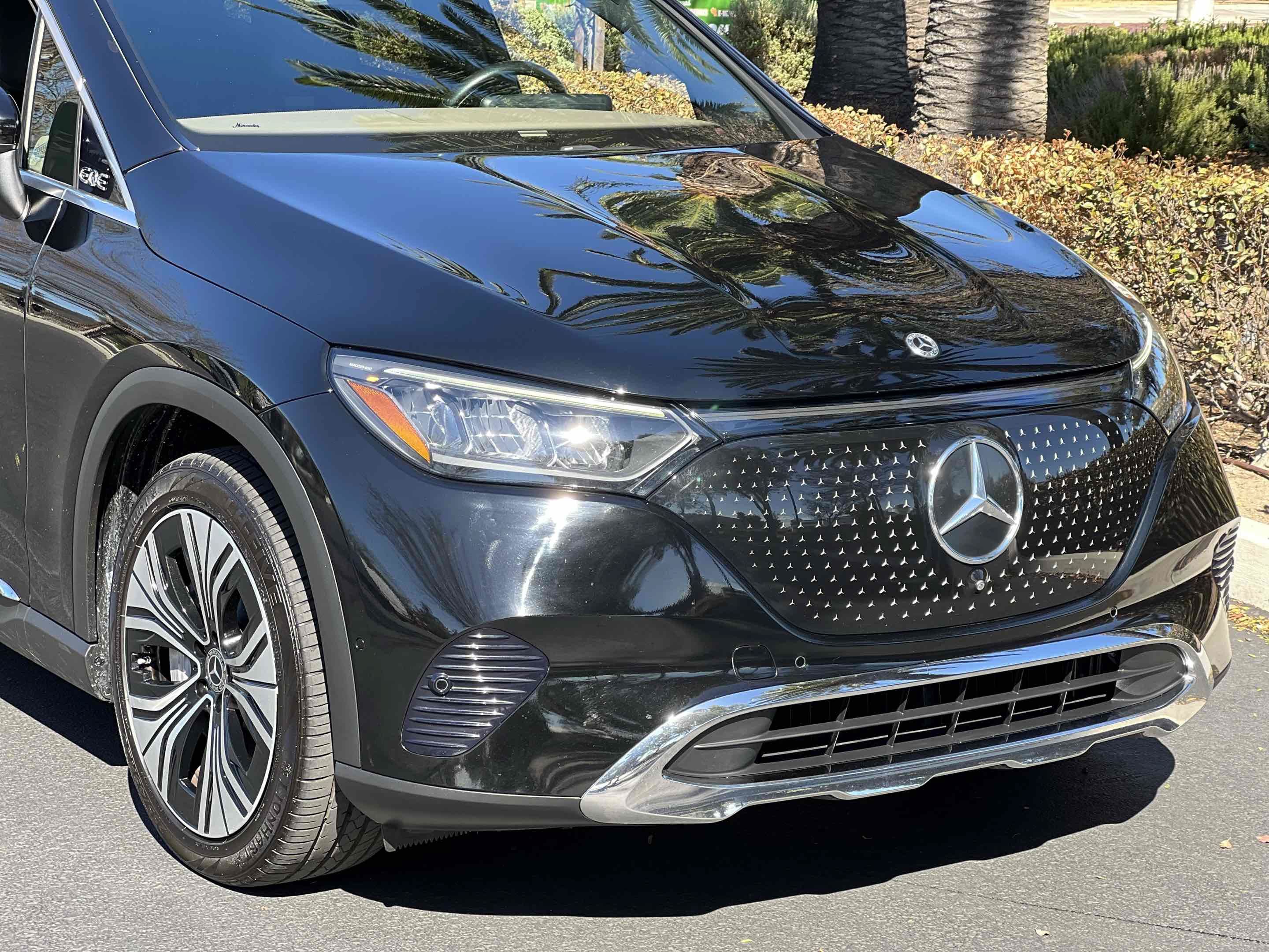 Used 2023 Mercedes-Benz EQE 350+ SUV image 59