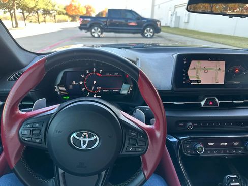 Used 2020 Toyota Supra Launch Edition w/ Driver Assist Package image 31