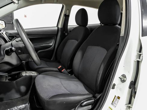 Used 2018 Mitsubishi Mirage ES FWD image 37