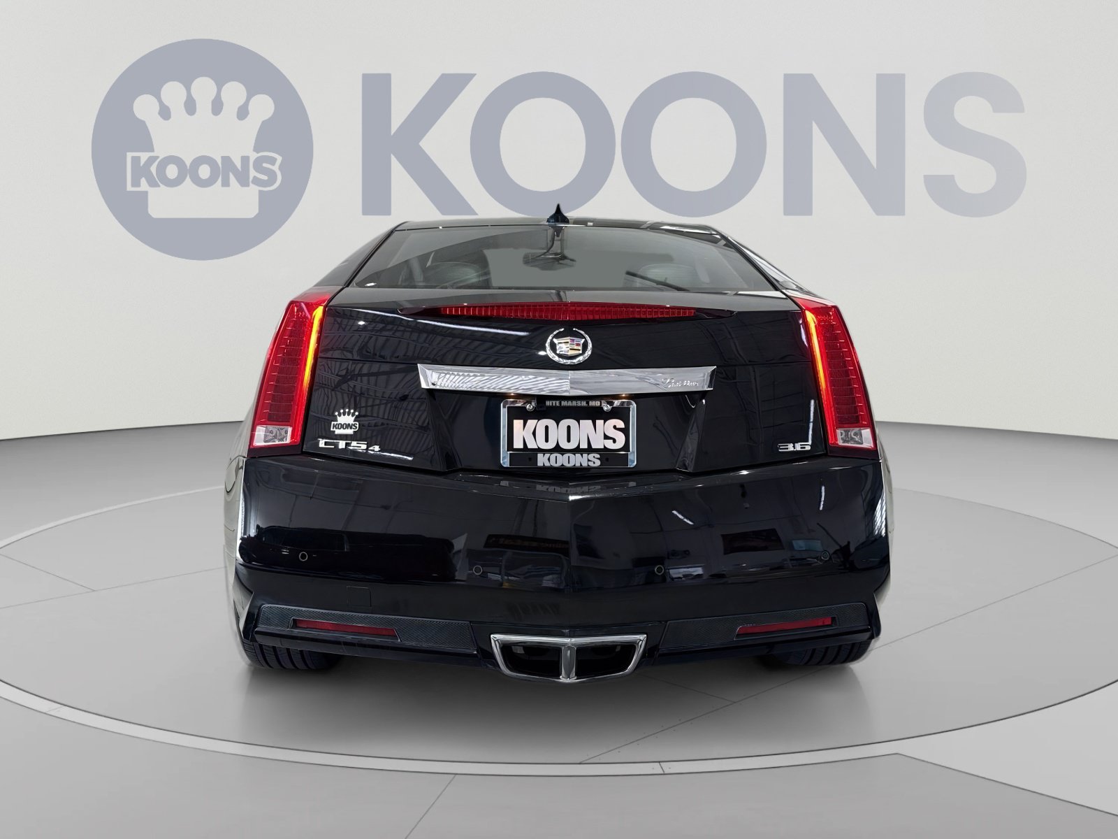 Used 2013 Cadillac CTS Performance AWD/4WD image 10
