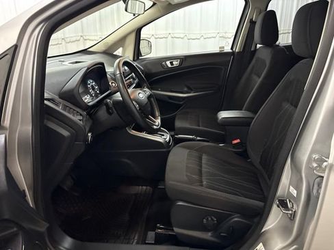 Used 2018 Ford EcoSport SE FWD image 28