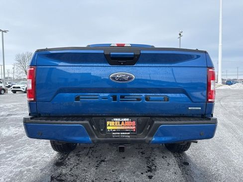 Used 2018 Ford F150 XLT w/ Equipment Group 302A Luxury image 6