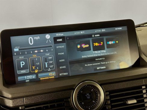 Used 2025 INEOS Grenadier Trialmaster Edition image 13