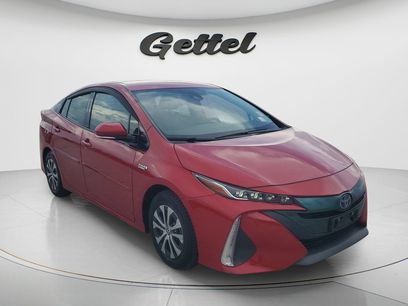 Used 2020 Toyota Prius Prime XLE
