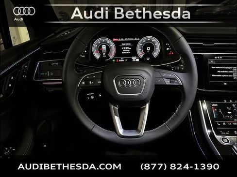 New 2025 Audi Q7 3.0T Premium Plus image 15
