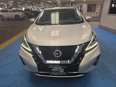 Used 2021 Nissan Murano SL w/ SL Moonroof Package AWD/4WD image 19
