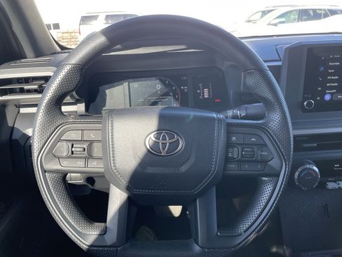 Used 2025 Toyota Tacoma SR image 14