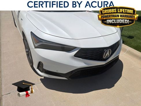 Used 2025 Acura Integra A-Spec FWD image 1