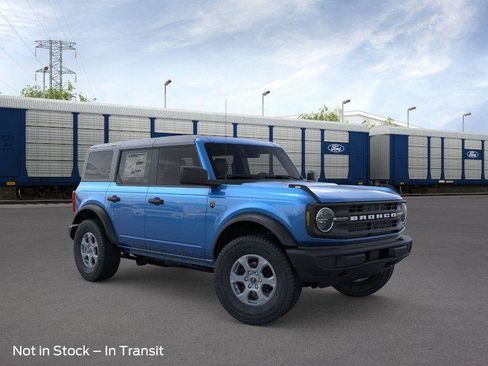 New 2026 Ford Bronco Big Bend AWD/4WD image 30