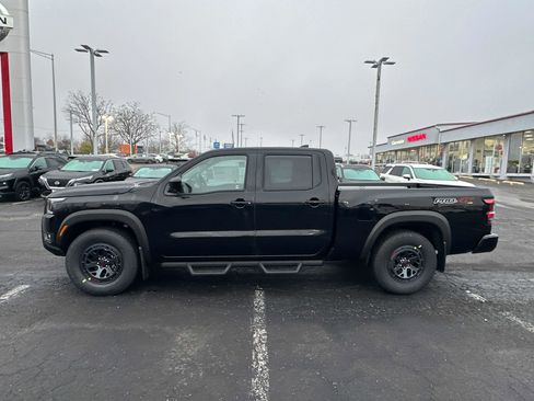 New 2026 Nissan Frontier PRO-4X w/ Pro Premium Package image 7