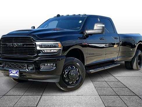 Used 2024 RAM 3500 Laramie w/ Night Edition image 2