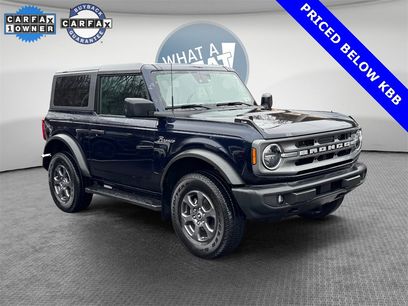 Used 2021 Ford Bronco Big Bend