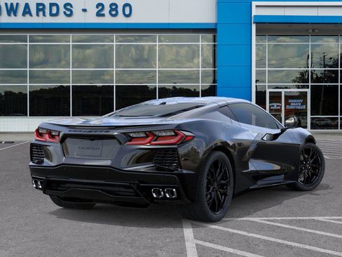 New 2026 Chevrolet Corvette Stingray Coupe w/ 1LT image 5