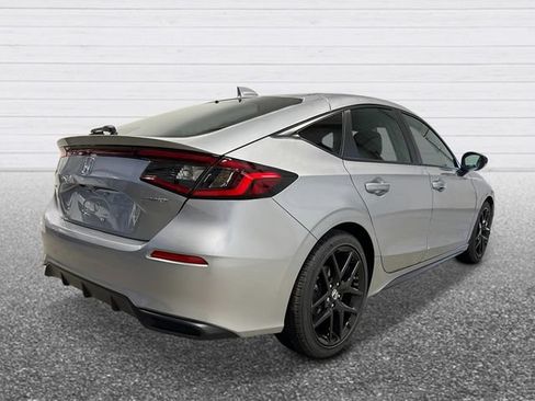 New 2026 Honda Civic Sport image 5