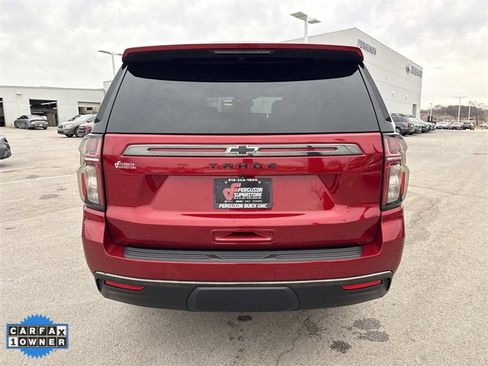 Used 2021 Chevrolet Tahoe Z71 image 6