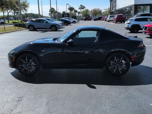 New 2026 MAZDA MX-5 Miata RF Grand Touring image 7