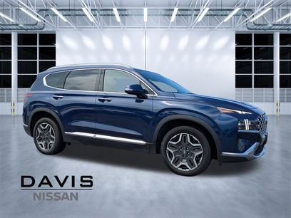 Used 2023 Hyundai Santa Fe Limited