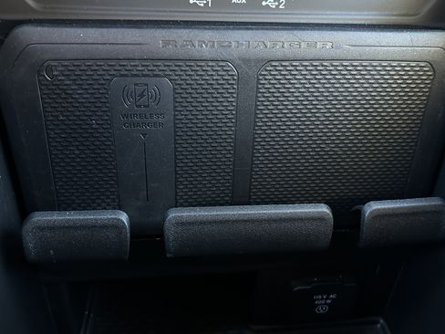 Certified 2025 RAM 1500 Laramie w/ Bed Utility Group image 35