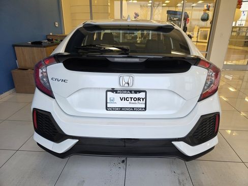 Used 2019 Honda Civic EX image 7