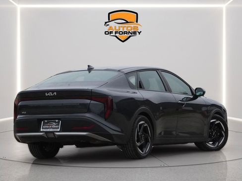 Used 2025 Kia K4 EX FWD image 8