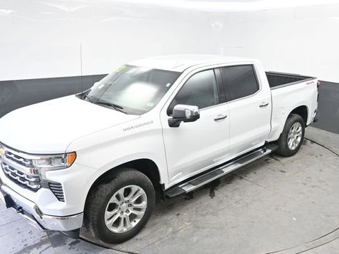 Used 2023 Chevrolet Silverado 1500 LTZ image 26