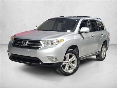 Used 2012 Toyota Highlander Limited