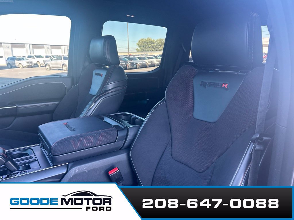 Used 2024 Ford F150 Raptor w/ Equipment Group 803A Raptor R AWD/4WD image 10