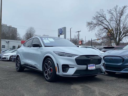 Used 2023 Ford Mustang Mach-E GT image 1