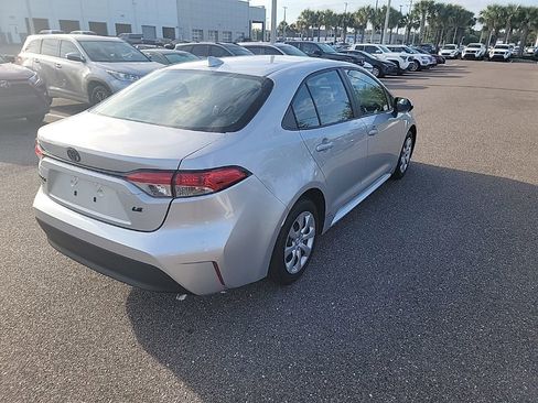 Certified 2024 Toyota Corolla LE image 3