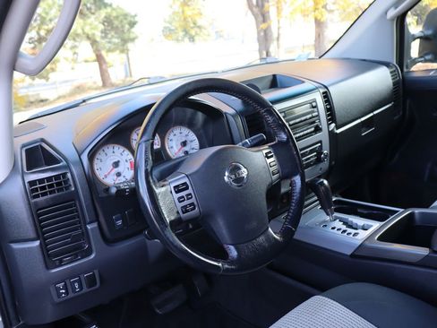 Used 2009 Nissan Titan PRO-4X w/ PRO-4X Max Utility Pkg image 15