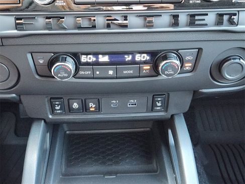 New 2026 Nissan Frontier SV w/ All-Weather Content Package image 14