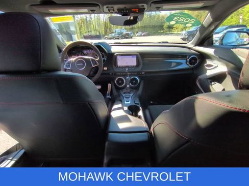 Used 2023 Chevrolet Camaro ZL1 RWD image 21