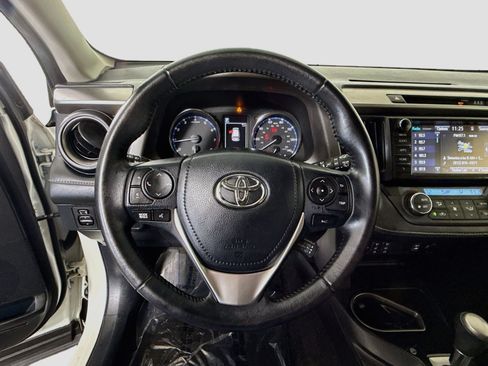 Used 2018 Toyota RAV4 Limited w/ All Weather Liner Package AWD/4WD image 13
