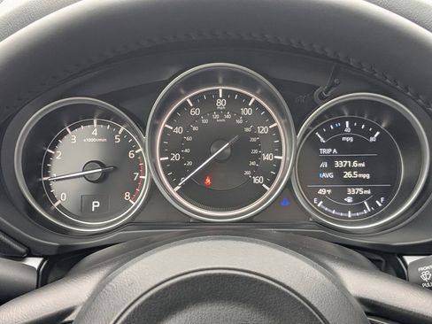 Certified 2025 MAZDA CX-5 AWD 2.5 S image 25