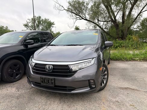 Used 2024 Honda Odyssey EX-L image 7