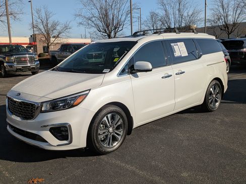 Used 2020 Kia Sedona SX image 5