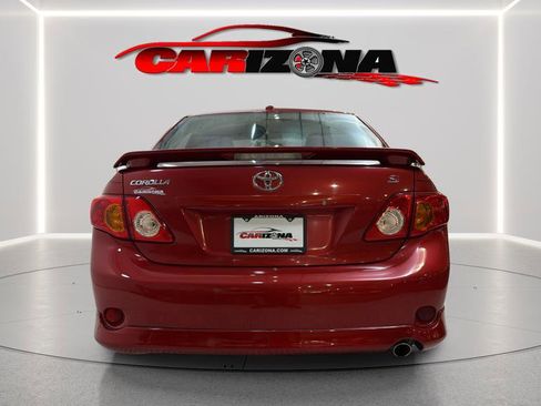 Used 2010 Toyota Corolla S image 9