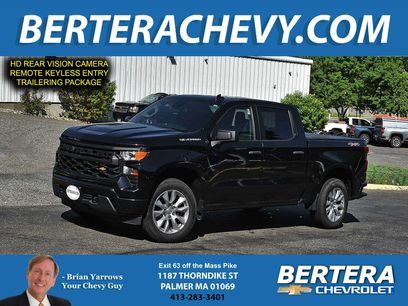 Used 2023 Chevrolet Silverado 1500 Custom